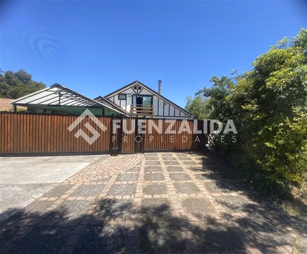 Casa en venta de 3 dorm. en Vitacura