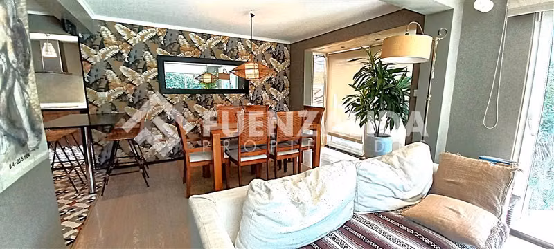 REMODELADA !!!!! Casa 4 Dorm, Estar, 3 Estac.