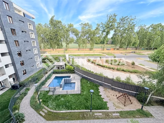 Depto en venta de 3 dorm. en Hacienda de Macul, Peñalolén