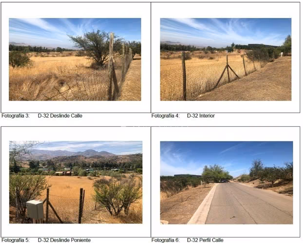 Sitio en venta Hacienda de Chacabuco - Imagen 5