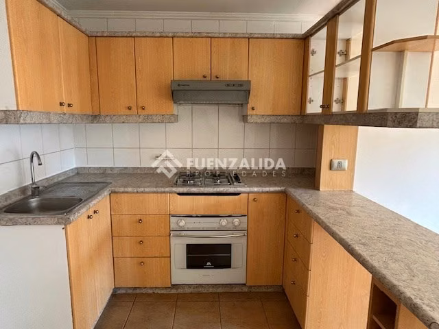 Departamento en Venta para Inversionistas, Metro Manquehue