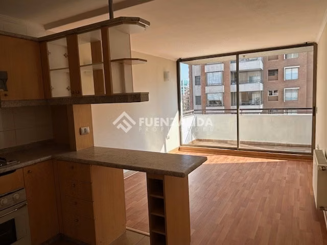 Departamento en Venta para Inversionistas, Metro Manquehue