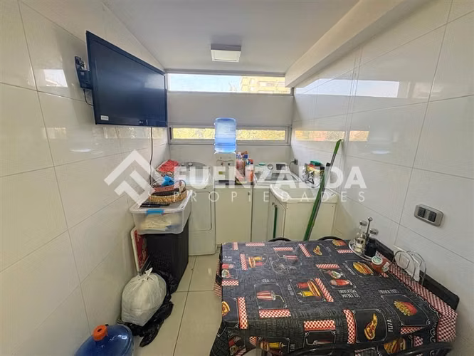 Departamento en venta de 3 dorm. en Las Condes
