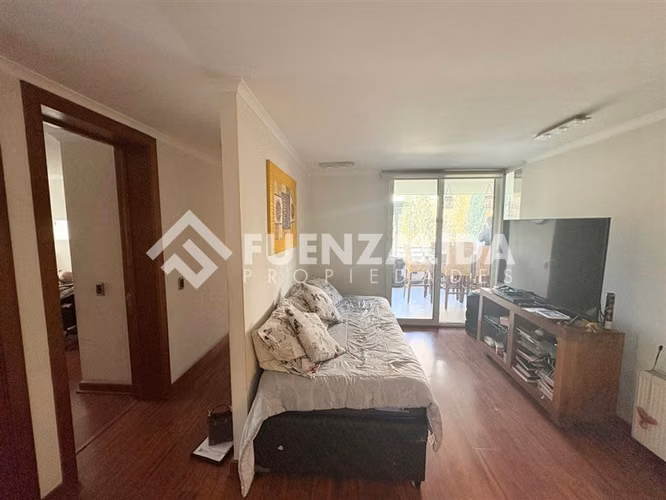 Departamento en venta de 3 dorm. en Las Condes