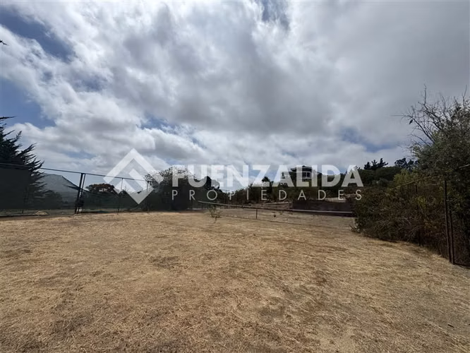 Casita con vista en parcela Altos de Santo Domingo, San Juan