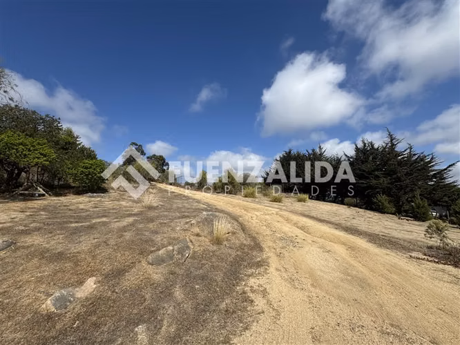 Casita con vista en parcela Altos de Santo Domingo, San Juan