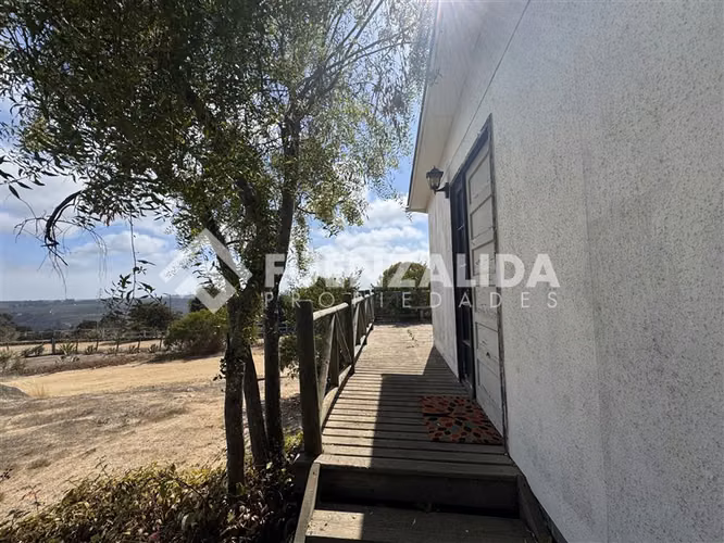 Casita con vista en parcela Altos de Santo Domingo, San Juan - Imagen 11