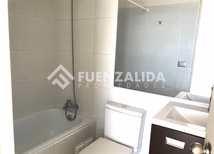 Departamento en venta de 3 dorm. en Santiago 1 Estacionamien