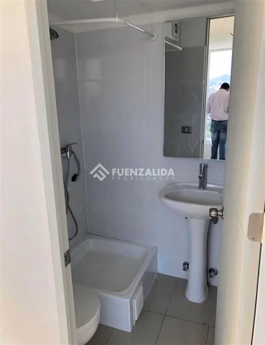 Departamento en venta de 2 dorm. en Santiago 1 ESTACIONAMIEN