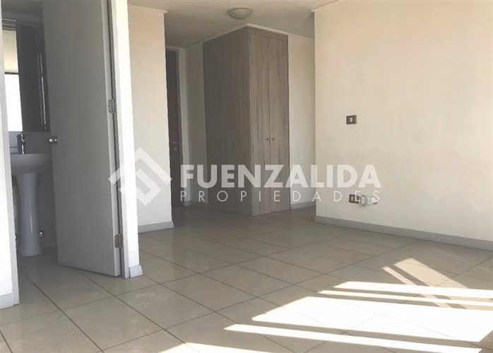 Departamento en venta de 2 dorm. en Santiago 1 ESTACIONAMIEN