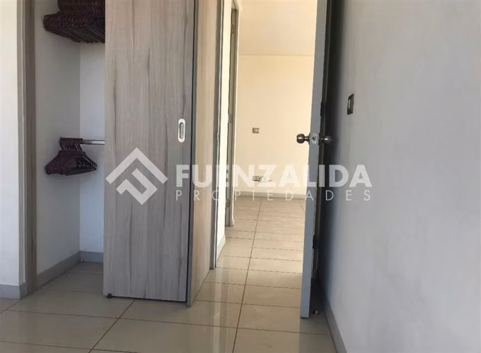 Departamento en venta de 2 dorm. en Santiago 1 ESTACIONAMIEN
