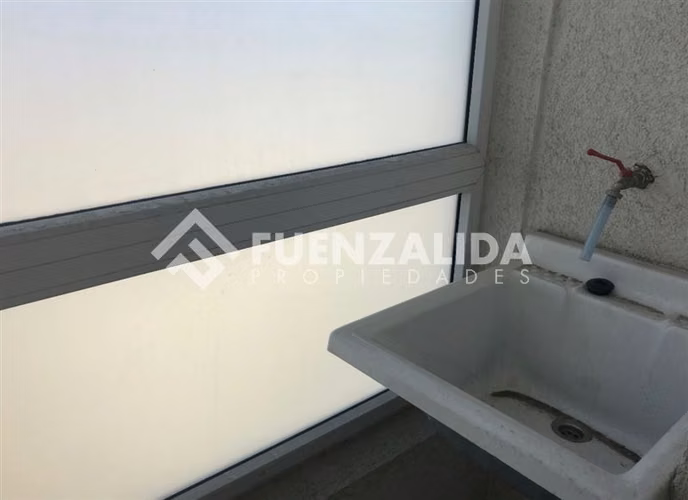 Departamento en venta de 2 dorm. en Santiago 1 ESTACIONAMIEN