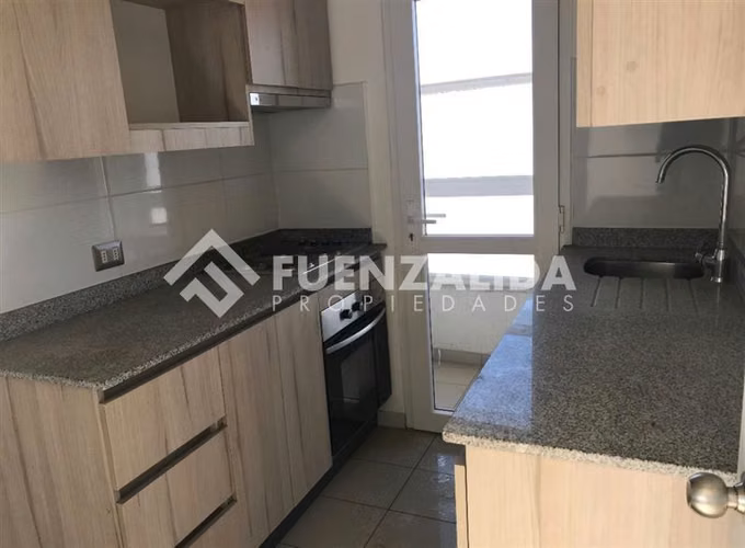 Departamento en venta de 3 dorm en Santiago 2 ESTACIONAMIENT