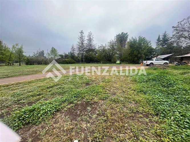 Sitio en venta en Colina Santa Ester - Imagen 4