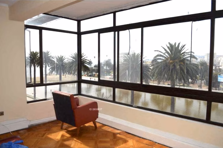 Departamento en venta de 4 dorm. en Viña del Mar