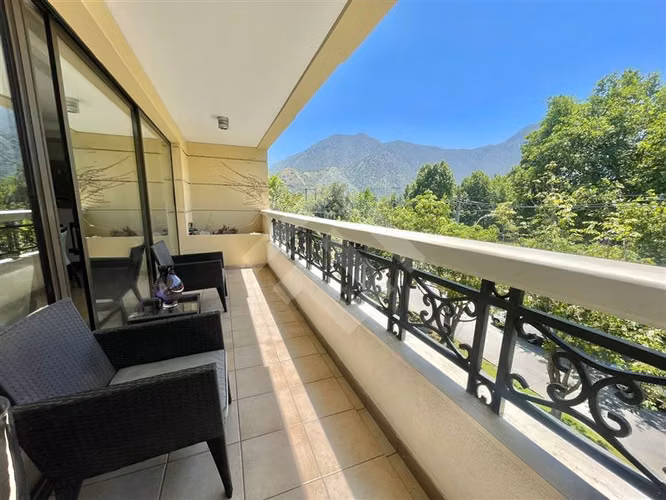 Departamento en venta de 3 dorm. en Vitacura - Imagen 6