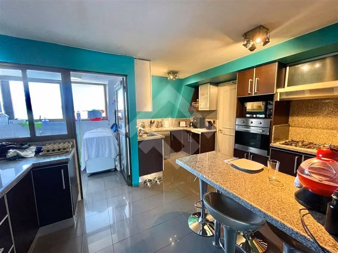 Departamento en venta de 3 dorm. en Vitacura - Imagen 10