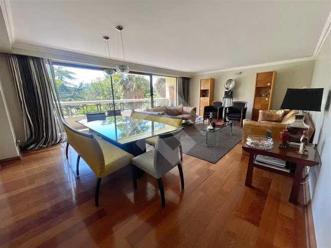 Departamento en venta de 3 dorm. en Vitacura - Imagen 4