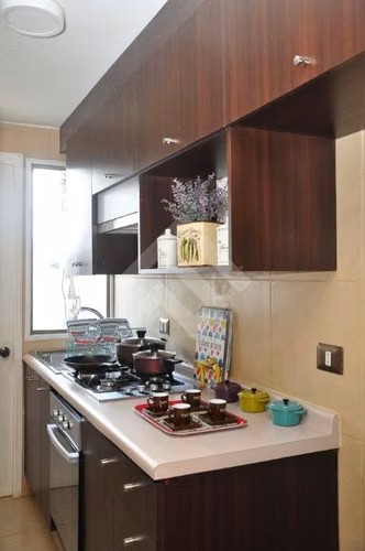 Departamento en venta de 3 dorm. en Lo Barnechea