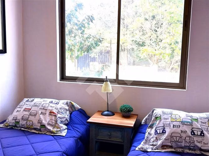 Departamento en venta de 3 dorm. en Lo Barnechea