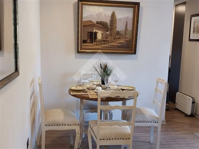 Departamento en venta de 3 dorm. en Lo Barnechea