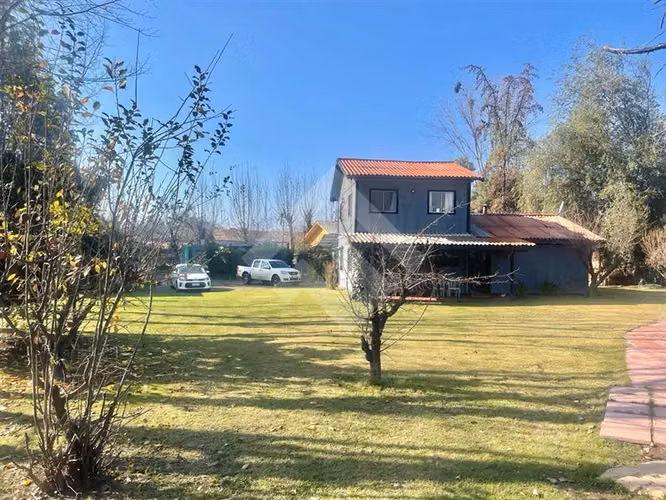 Sitio en venta en San Bernardo