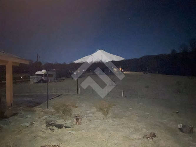 Parcela en venta en Pucón