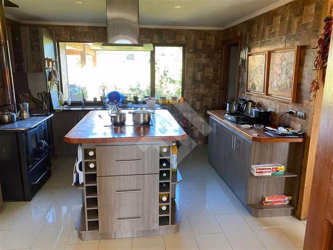 Parcela en venta en Pucón
