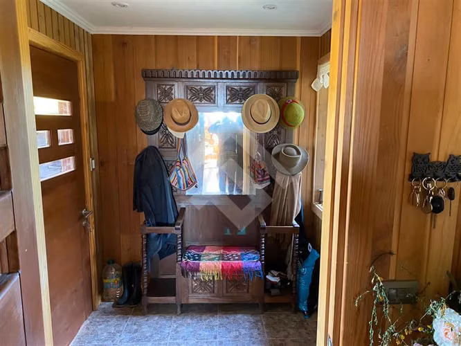 Parcela en venta en Pucón