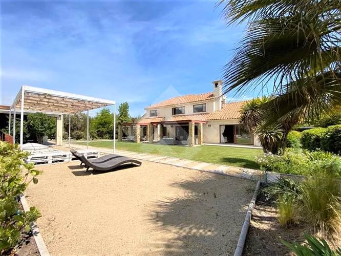 Casa en venta de 5 dorm. en Chicureo, Piedra Roja Colina - Imagen 4