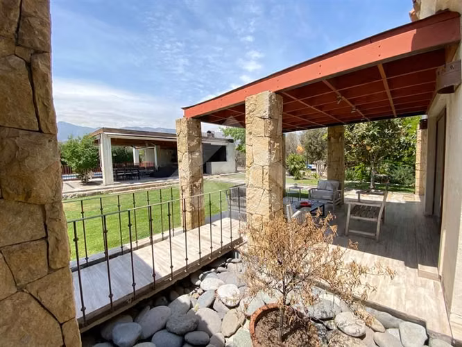 Casa en venta de 5 dorm. en Chicureo, Piedra Roja Colina - Imagen 29