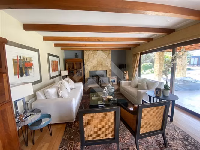 Casa en venta de 5 dorm. en Chicureo, Piedra Roja Colina - Imagen 6
