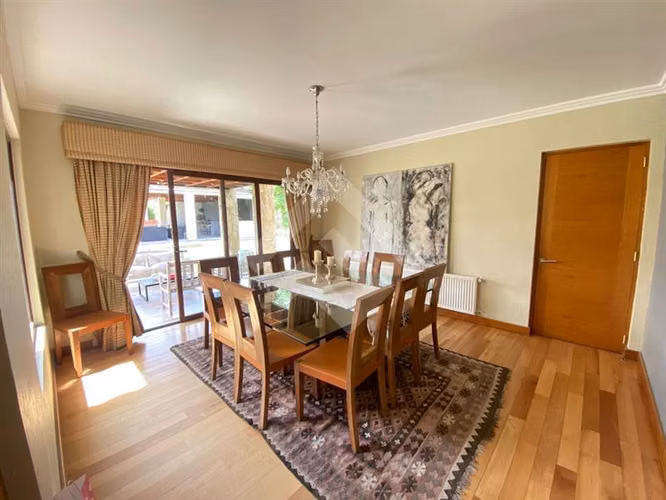 Casa en venta de 5 dorm. en Chicureo, Piedra Roja Colina - Imagen 8