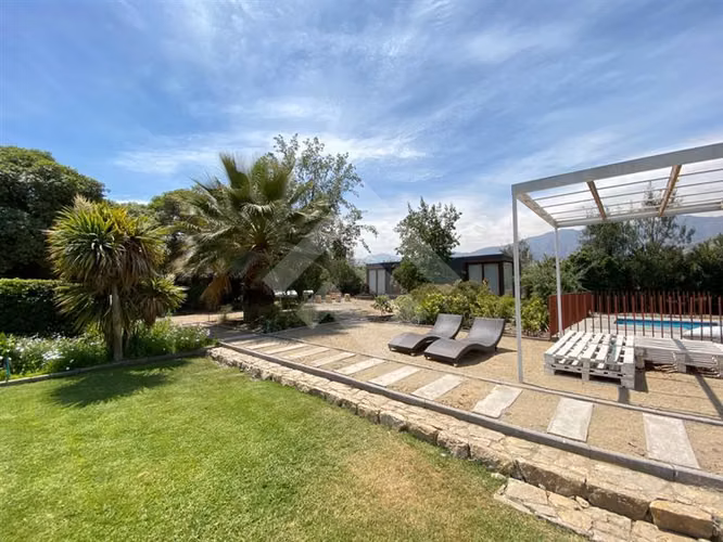 Casa en venta de 5 dorm. en Chicureo, Piedra Roja Colina - Imagen 34