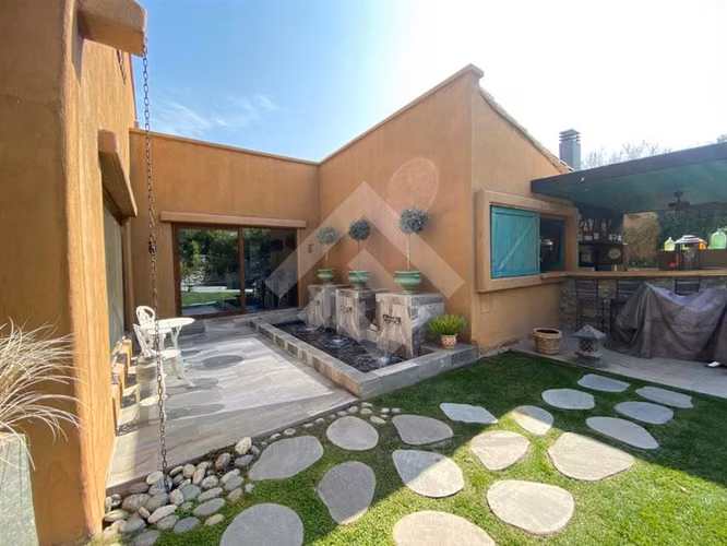 Estupenda Casa en venta de 4 dorm. en Piedra Roja, Colina - Imagen 9