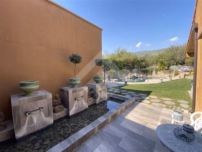 Estupenda Casa en venta de 4 dorm. en Piedra Roja, Colina - Imagen 10