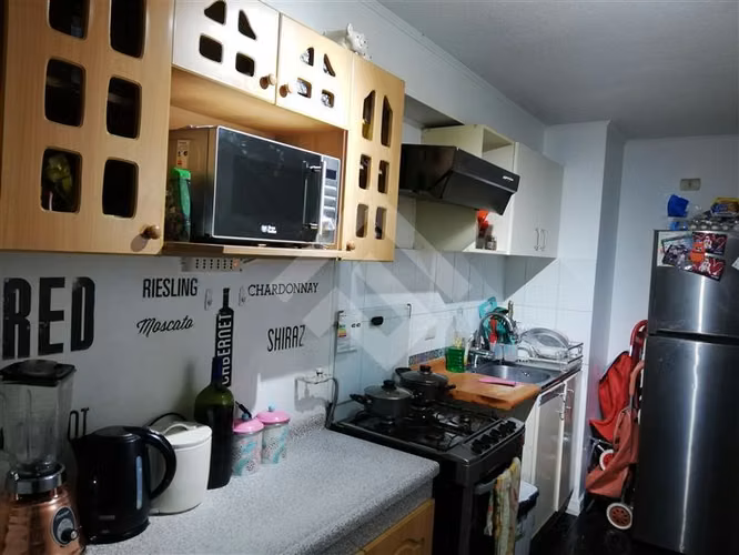 Departamento en venta en Santiago Metro Ñuble