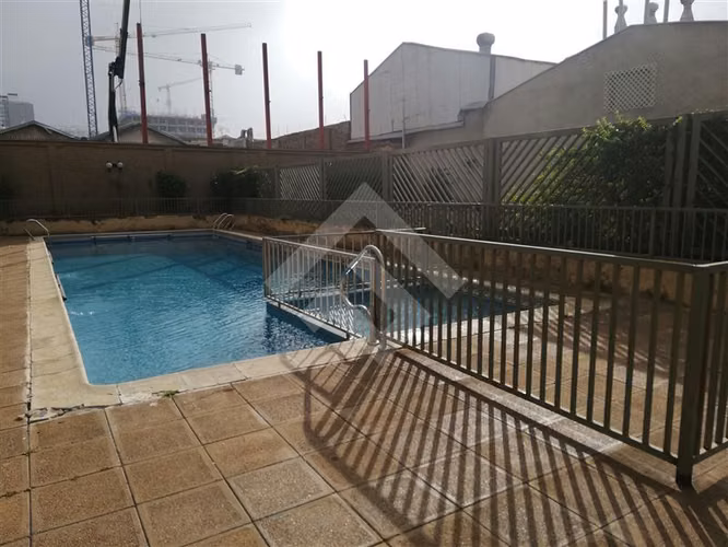 Departamento en venta en Santiago Metro Ñuble