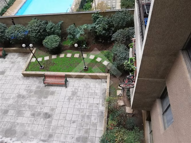 Departamento en venta en Santiago Metro Ñuble