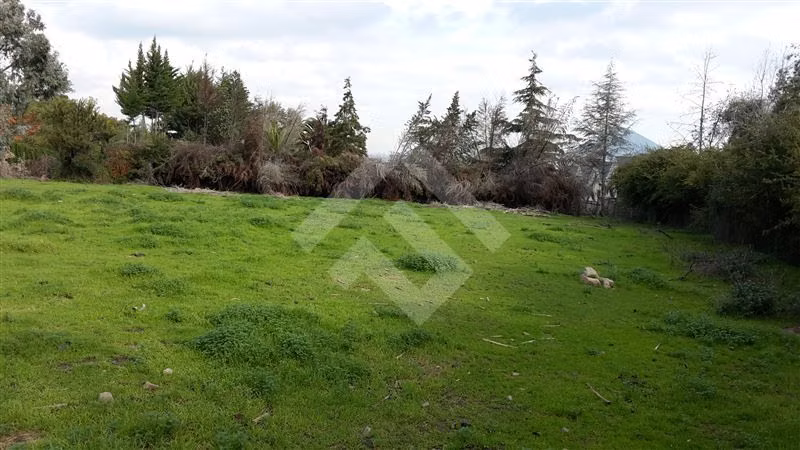 Sitio en venta en Huechuraba