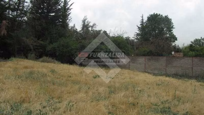 Sitio en venta en Huechuraba