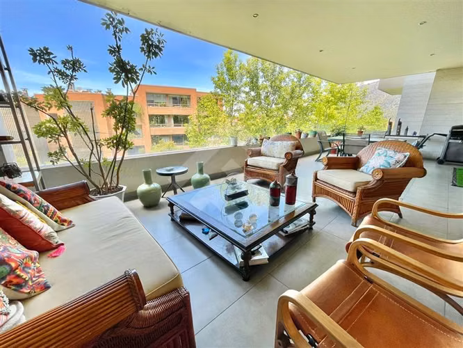 Departamento en venta en Vitacura Santa Maria de Manquehue