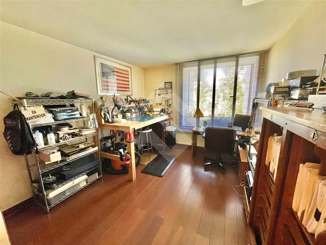 Departamento en venta en Vitacura Santa Maria de Manquehue