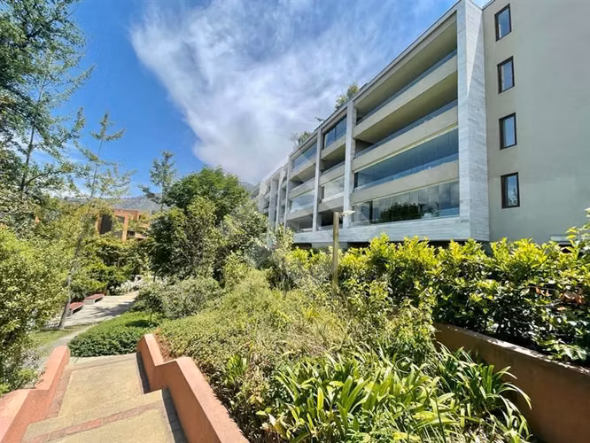 Departamento en venta en Vitacura Santa Maria de Manquehue