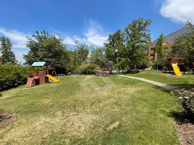 Departamento en venta en Vitacura Santa Maria de Manquehue