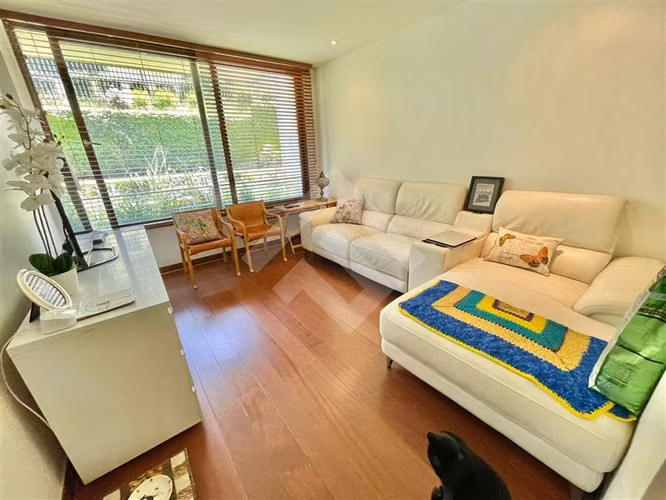 Departamento en venta en Vitacura Santa Maria de Manquehue