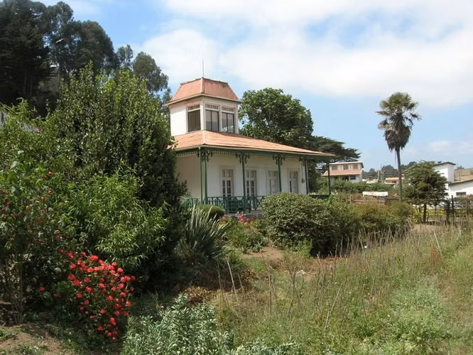 Casa en venta de 6 dorm. en Puchuncaví