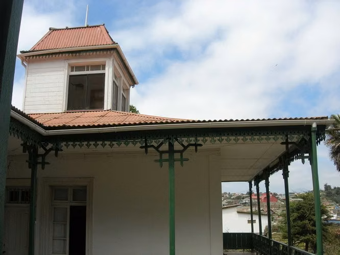 Casa en venta de 6 dorm. en Puchuncaví