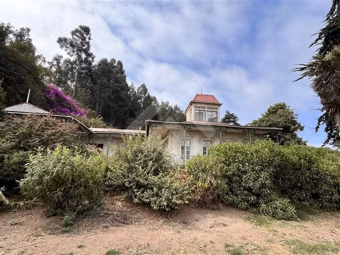 Casa en venta de 6 dorm. en Puchuncaví