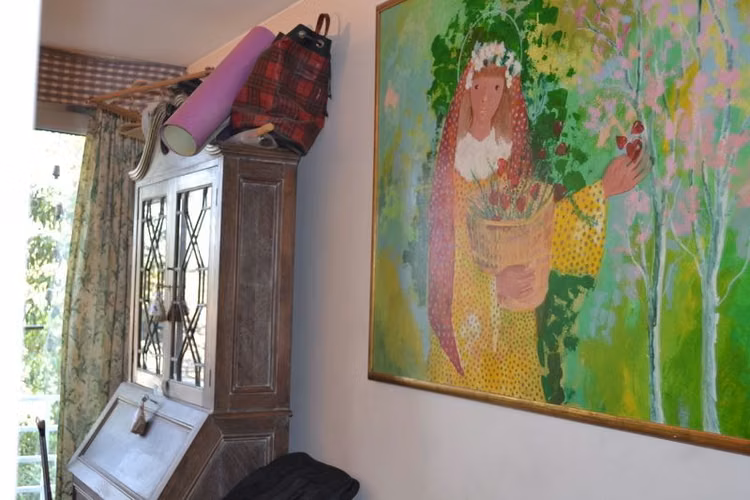 Departamento en venta en Vitacura